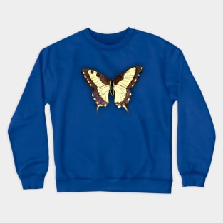 Bugs-8 Papilio Machaon Crewneck Sweatshirt